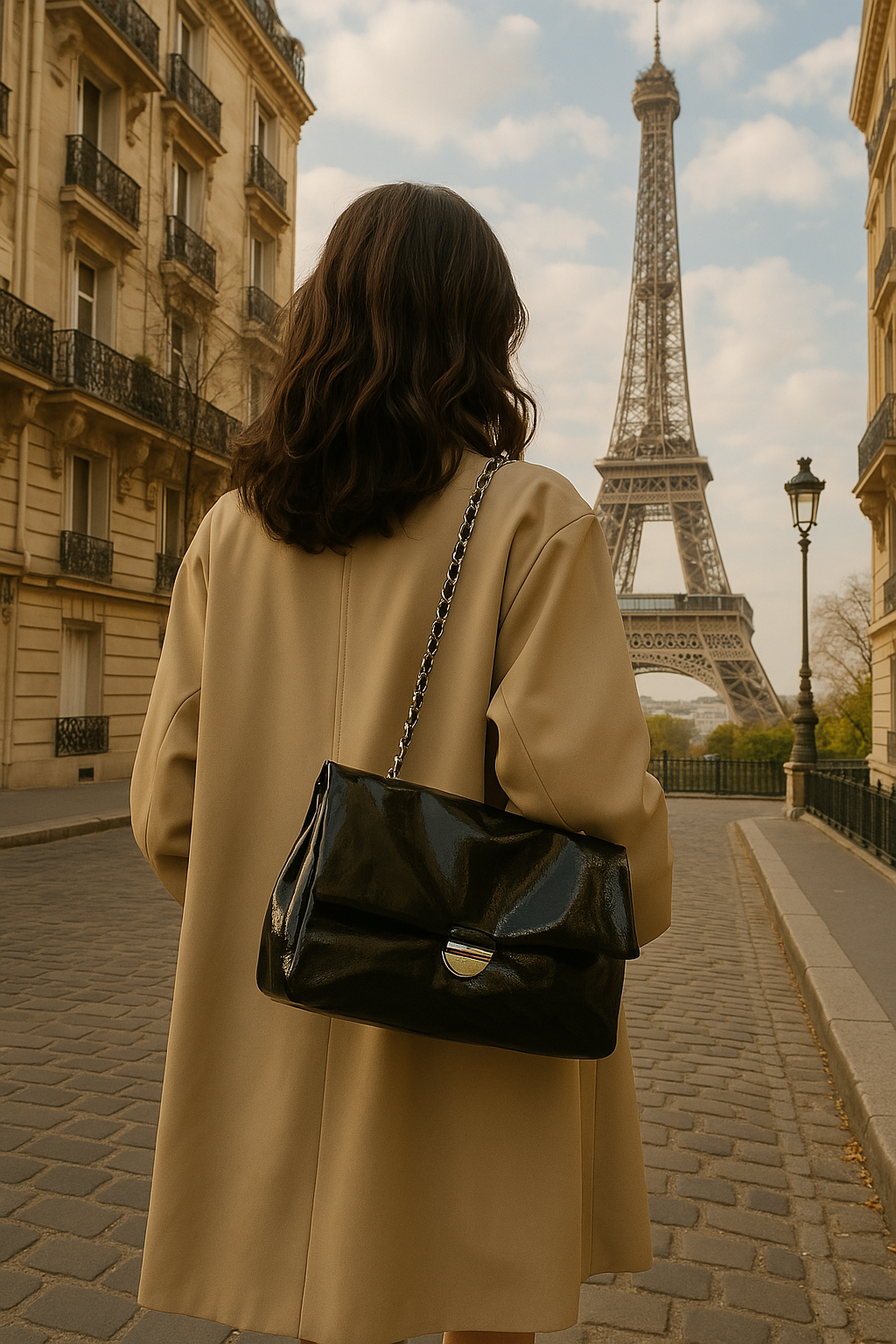 Lumière Shoulder Bag